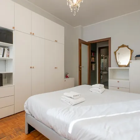 아파트 Cozy Treviso 31 밀라노